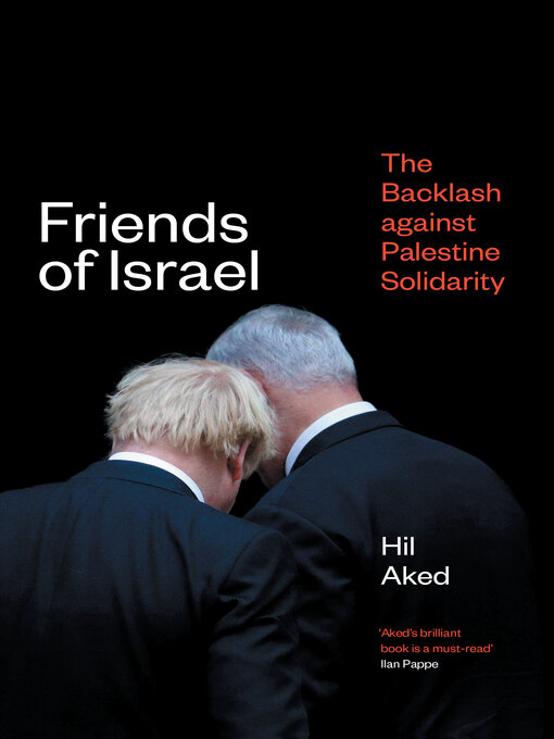 Title details for Friends of Israel by Hilary Frances Aked - Available